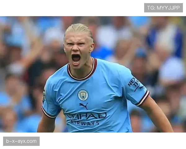 哈兰德战术角色：如何影响曼城体系的攻防转换与空间利用